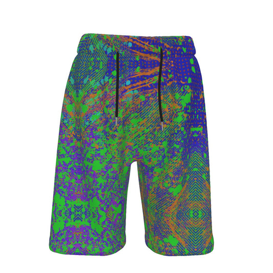 Cosmo's Men's Beach Shortz