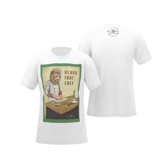 Heard That Chef O-Neck T-Shirt