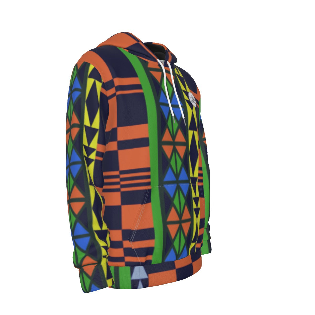 Lively Up Pullover Hoodie