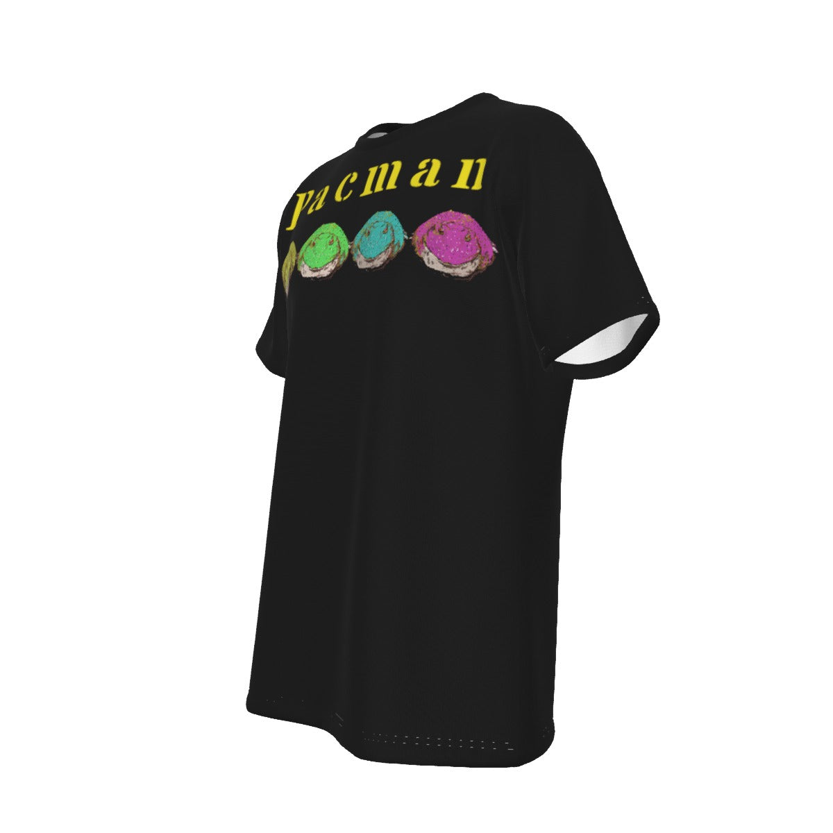 Pacman O-Neck T-Shirt