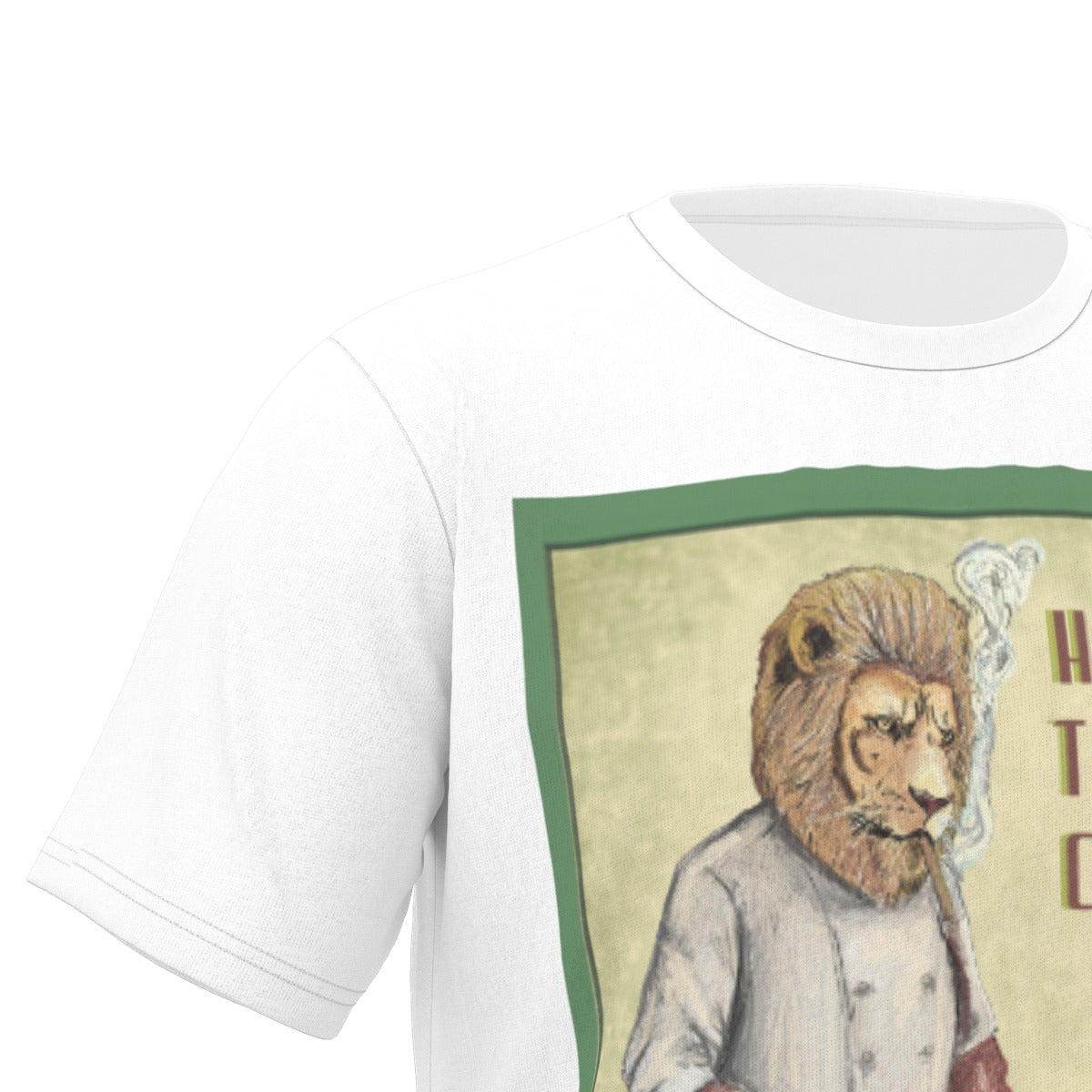 Heard That Chef O-Neck T-Shirt