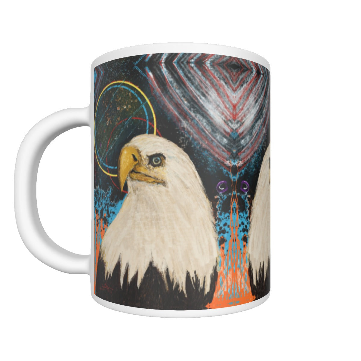 Where Eagles Dare Mug