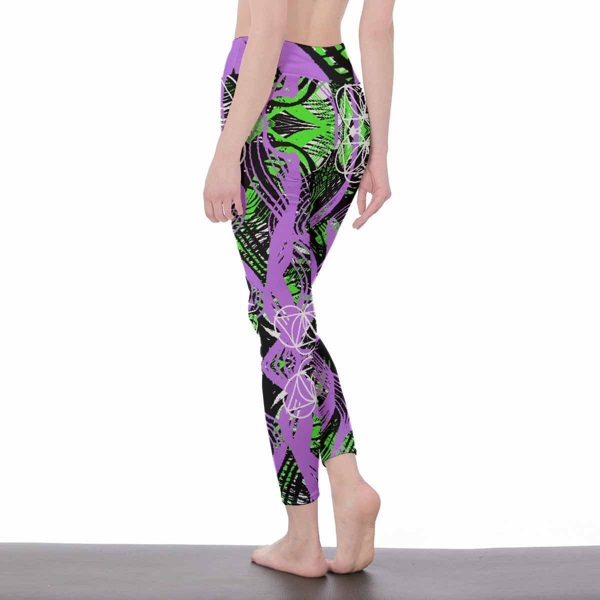 Be Vivid Women's Leggings