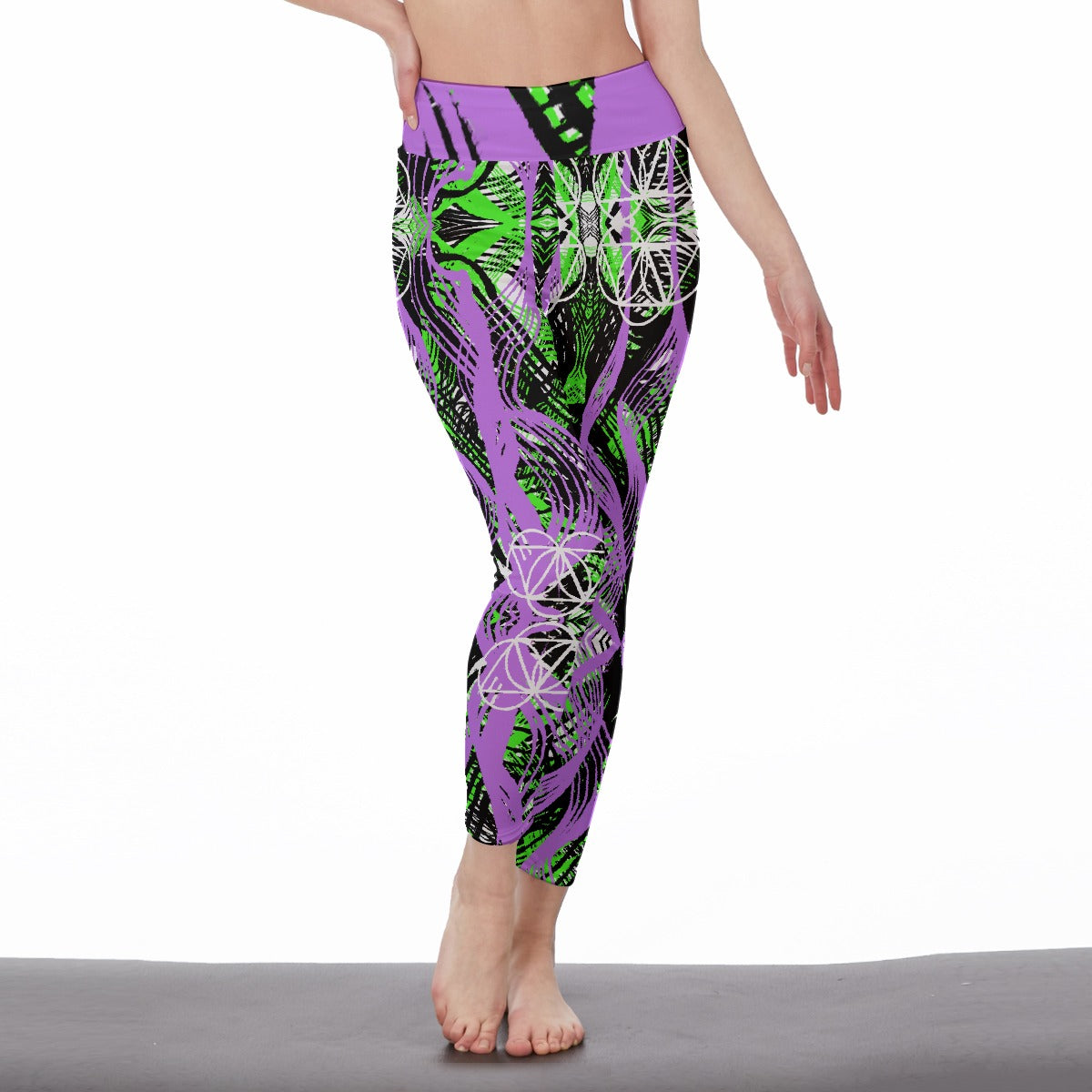 Be Vivid Women's Leggings