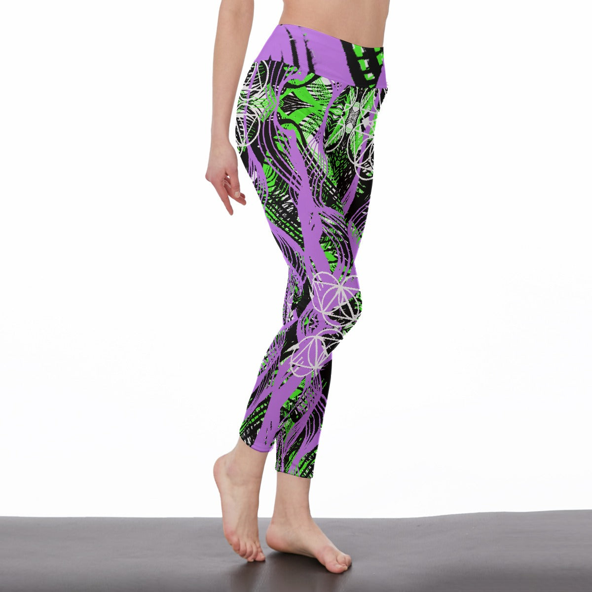 Be Vivid Women's Leggings